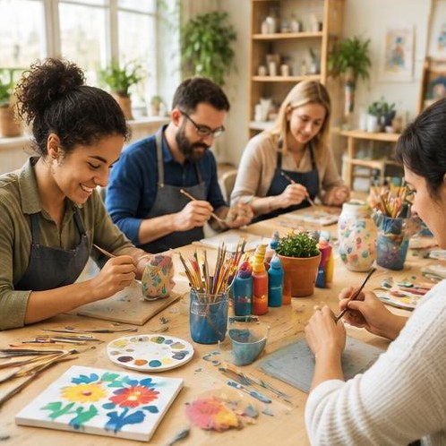 Atölye ve deneyim etkinlikleri