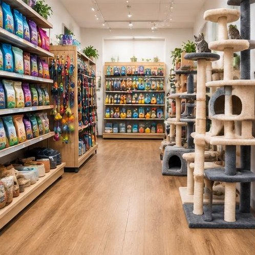 Pet shoplar