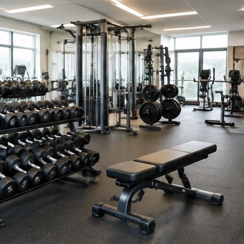 Spor salonları