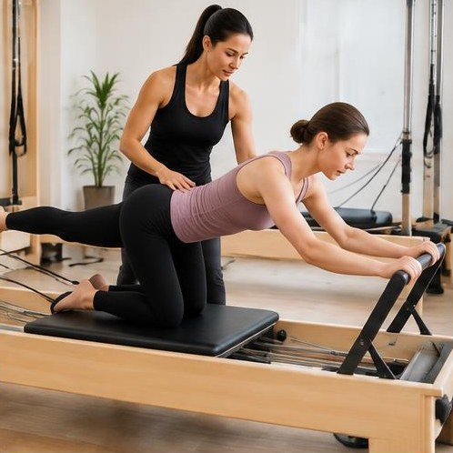 Pilates stüdyoları