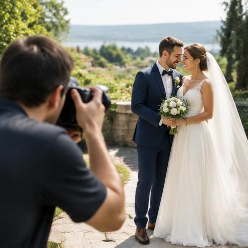 Düğün fotoğrafçılığı