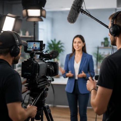 Video prodüksiyon