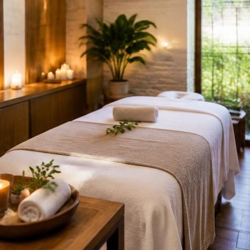 Güzellik merkezleri ve SPA
