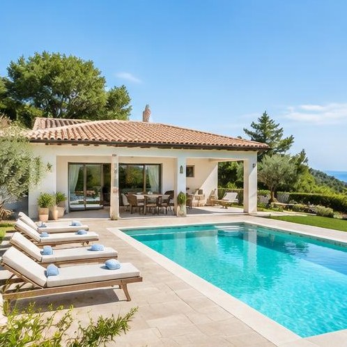 Villa kiralama