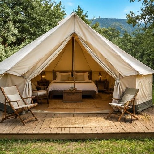 Glamping