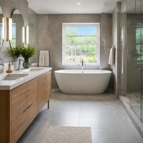 Banyo tasarımı