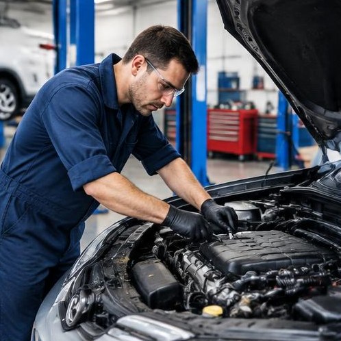 Oto bakım ve servis