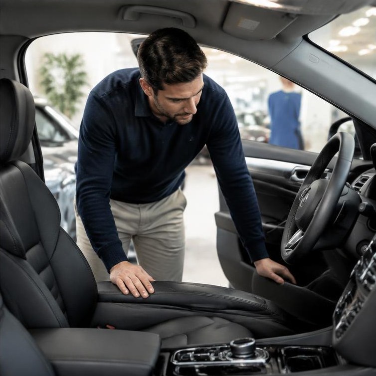 Otomotiv sektöründe müşteri deneyimi